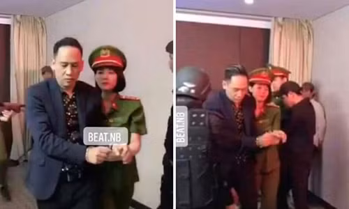 Duy Manh len tieng khi bi nghi vuong vong lao ly