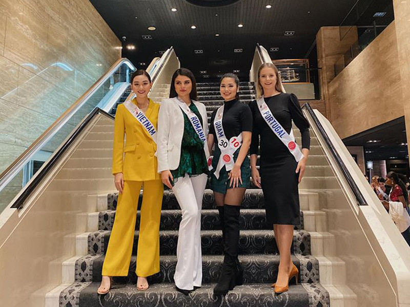 Cuộc thi Hoa hậu Quốc tế năm nay có sự tham gia của 83 thí sinh. Đây là con số kỷ lục của đấu trường nhan sắc này. Vì vậy, cuộc cạnh tranh năm nay khắc nghiệt hơn mọi năm.