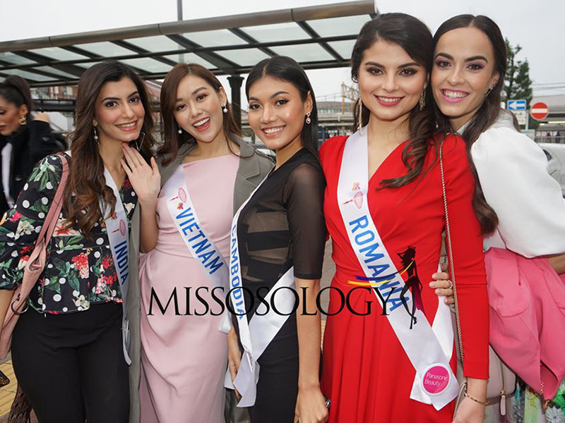 Tường San bị sốt và đau đầu nhưng cô vẫn cố gắng tham gia cuộc thi.