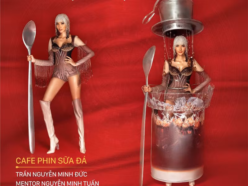 Quoc phuc cho Hoang Thuy thi Miss Universe 2019: Mac di thi, sao nhu di day?-Hinh-2