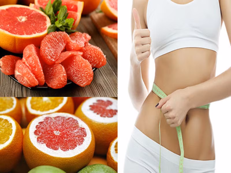 Ăn bưởi đúng theo cách này vừa tốt cho sức khoẻ, vừa giảm cân nhanh An buoi dung theo cach nay vua tot cho suc khoe, vua giam can nhanh