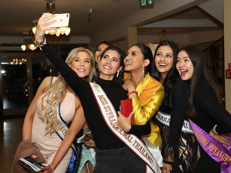 Chung kết cuộc thi dự kiến diễn ra vào ngày 6/12. Valeria Vazquez Latorre đến từ Puerto Rico sẽ trao lại vương miện cho người kế nhiệm trong đêm chung kết.