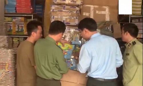 Xuat hien do choi lap ghep co ban do ‘duong luoi bo’