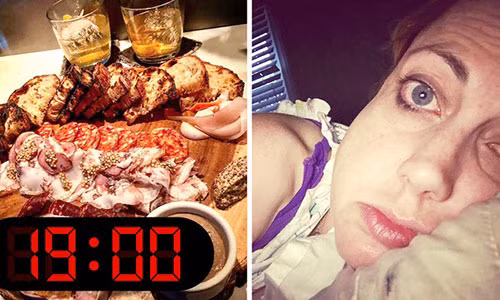 Top thuc pham gay hai lon den giac ngu