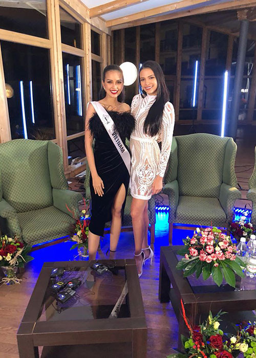 Mới đây, đại diện Việt Nam giành chiến thắng ở nhóm 2 trong thử thách SupraChat, vượt qua các thí sinh đến từ Nigeria, Paraguay, Chile, Malta, Barbados và Costa Rica.