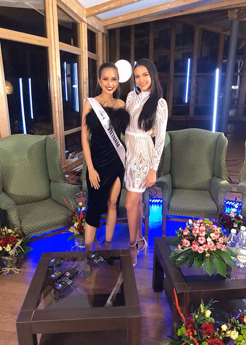 Mới đây, đại diện Việt Nam giành chiến thắng ở nhóm 2 trong thử thách SupraChat, vượt qua các thí sinh đến từ Nigeria, Paraguay, Chile, Malta, Barbados và Costa Rica.