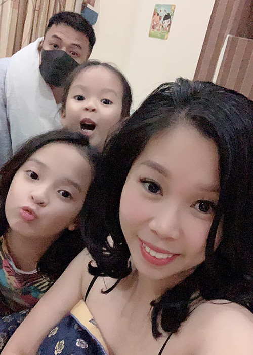 Anh Đào là vợ của một nam diễn viên khá nổi tiếng nên chuyện nhan sắc của cô bị săm soi không quá khó hiểu.