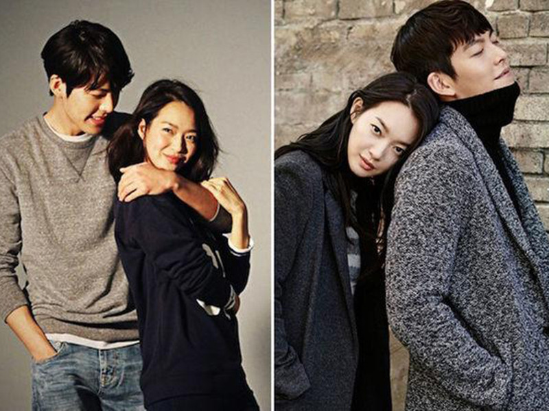 Hồi tháng 9 năm nay, có tin đồn sau khi khỏi bệnh, Kim Woo Bin sẽ kết hôn với Shin Min Ah. Trước thông tin này, cả hai giữ im lặng.