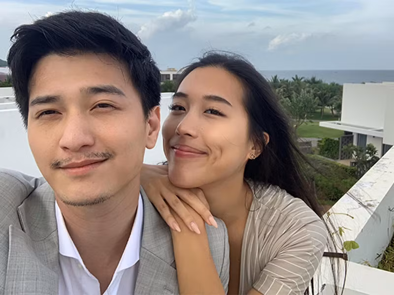 Tinh cu sap lay chong, Huynh Anh bi don chia tay ban gai Viet kieu Bi