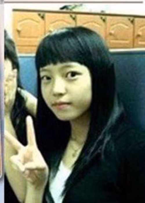 Tuổi thơ cay đắng của Goo Hara được cô chia sẻ trong một chương trình năm 2010.