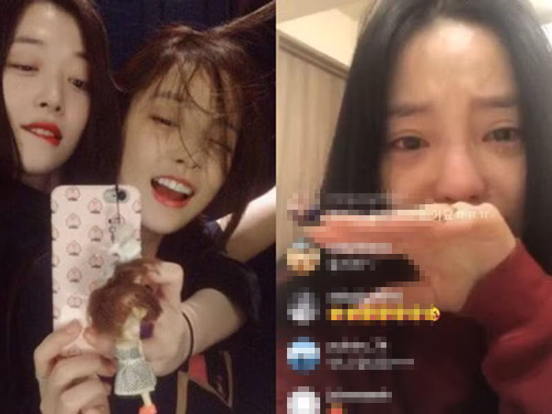 Sau cú sốc đến từ chính bạn trai, Goo Hara tiếp tục chịu nỗi đau mất đi người bạn thân Sulli qua đời vì tự tử.