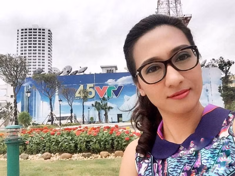 BTV Vân Anh bắt đầu giữ sóng bản tin Thời sự 19h của VTV từ cuối năm 1997 và được nhiều khán giả yêu thích bởi giọng nói truyền cảm. Đến cuối tháng 11/2016, cô nghỉ việc ở VTV.