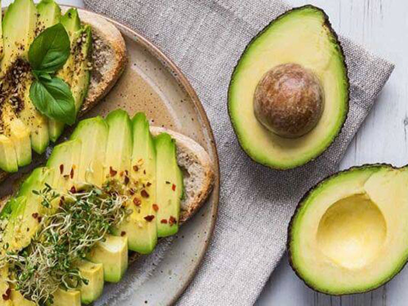 Loat thuc pham giup dot mo thua cuc tot, an vao la dang dep, eo thon