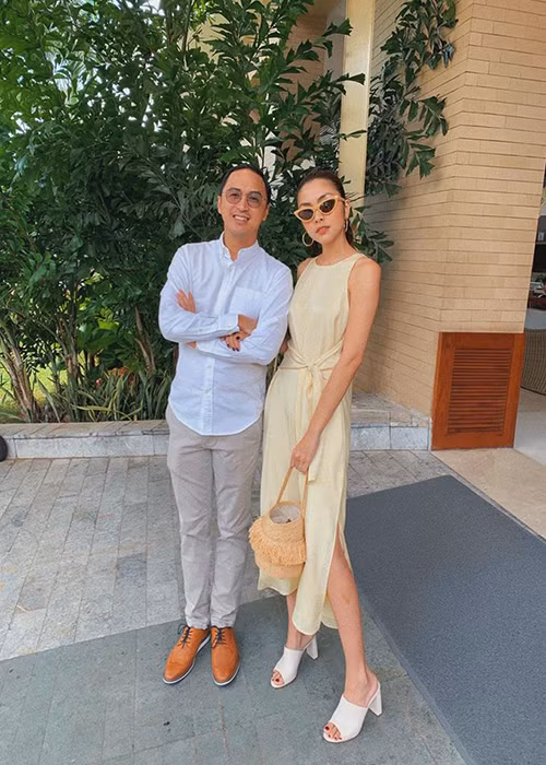 Không ít người hâm mộ nhắc nhở nữ diễn viên cần cải thiện cân nặng.