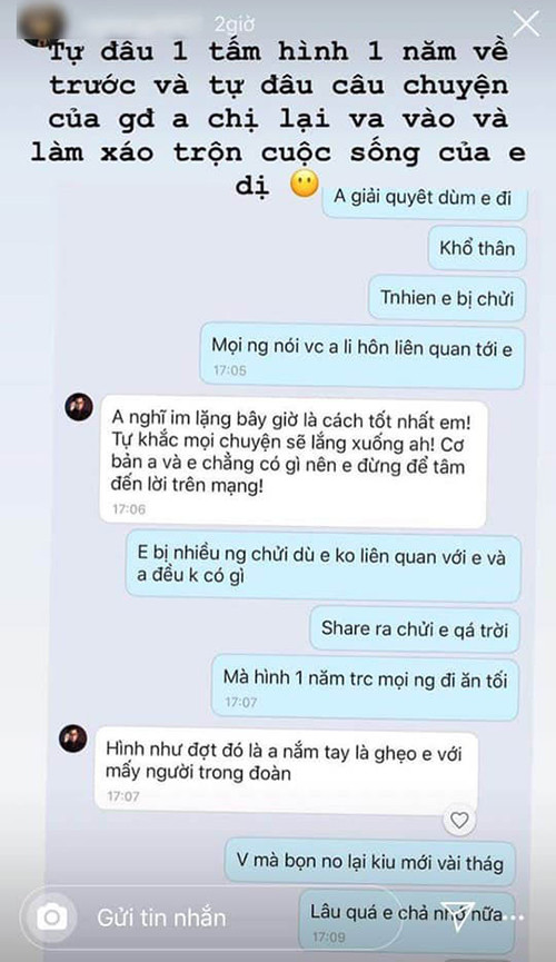 Bi nghi la ke thu 3, co gai nam tay Thanh Binh len tieng-Hinh-2