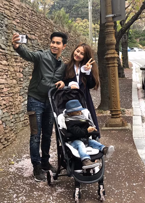 Trước khi hẹn hò, Thanh Bình yêu Ngọc Lan trong âm thầm suốt 10 năm.