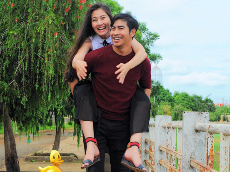 Trước khi ly hôn Ngọc Lan, Thanh Bình là chồng soái ca như nào? Truoc khi ly hon Ngoc Lan, Thanh Binh la chong soai ca nhu nao?