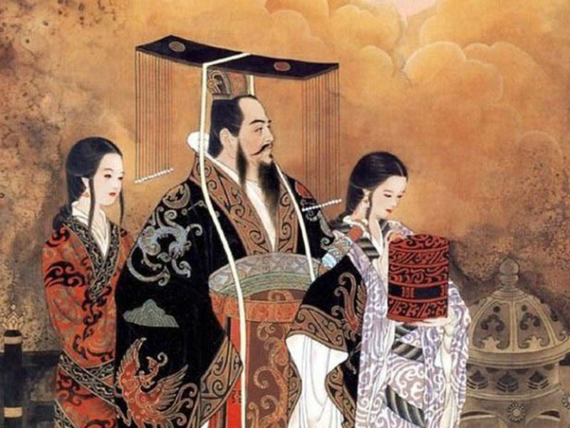 “Quai chieu” chon nguoi ke vi cua hoang de Trung Hoa