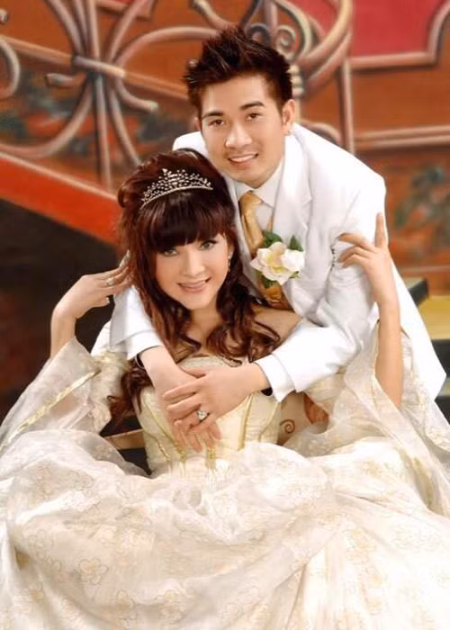 Năm 2018, Cát Tuyền khoe chồng sắp cưới. Anh là doanh nhân từng có vợ con. Đám cưới dự tính diễn ra vào cuối năm. Tuy nhiên, sau đó không có thông tin về hôn lễ. Ảnh: Người lao động