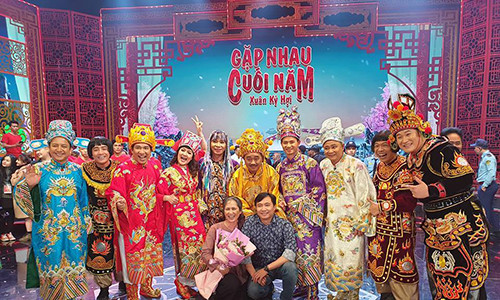 VFC tuyen bo Tao quan dung san xuat, chinh thuc co chuong trinh moi thay the