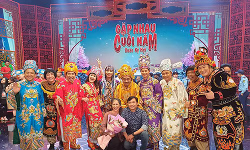 VFC tuyen bo Tao quan dung san xuat, chinh thuc co chuong trinh moi thay the