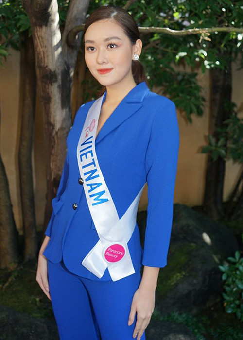 Cuộc thi Hoa hậu Quốc tế 2019 được tổ chức tại Nhật Bản từ ngày 25/10. Đến ngày 12/11, các thí sinh sẽ bước vào chung kết.