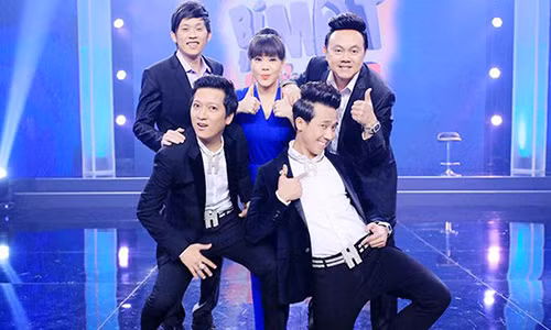 Huynh Lap noi co gi sai, ai cung se bi thay the ke ca Tran Thanh, Truong Giang!-Hinh-2