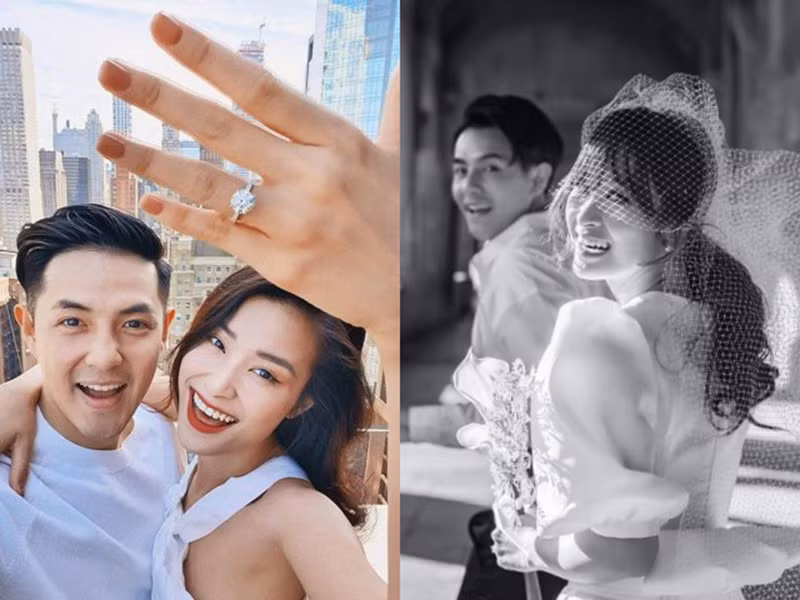 Đông Nhi và Ông Cao Thắng trải qua 10 năm hẹn hò trước khi về chung một nhà. Người hâm mộ hy vọng cặp đôi tiếp tục tận hưởng hạnh phúc trọn vẹn sau khi kết hôn.