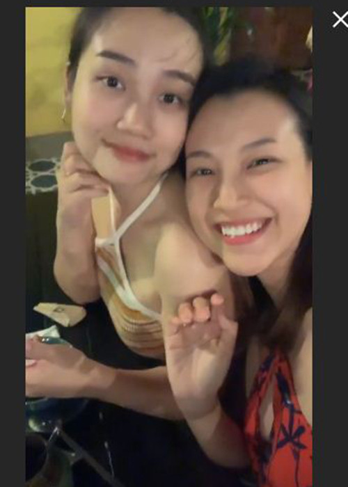 Nữ MC rạng rỡ trước ngày lên xe hoa.