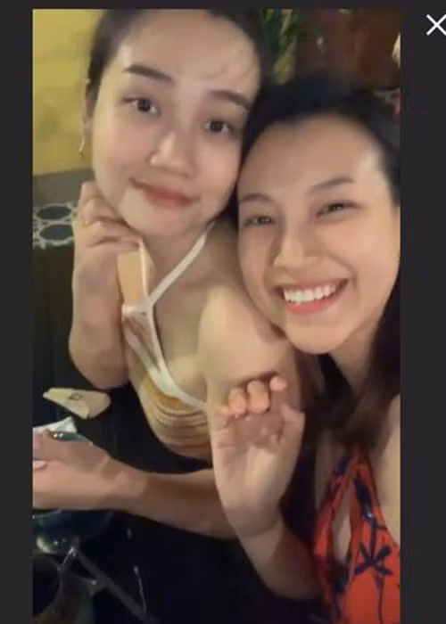 Nữ MC rạng rỡ trước ngày lên xe hoa.