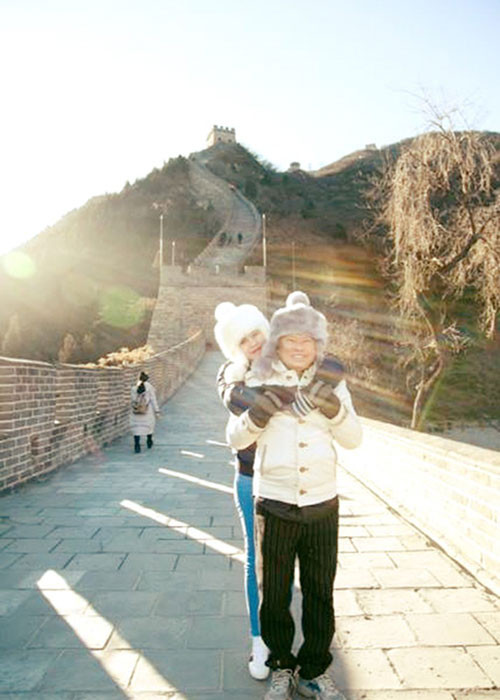 Tỷ phú tiết lộ, ông chia tay với Ngọc Trinh bởi trong khi ông rất nghiêm túc, có ý định ở bên cô trong suốt phần đời còn lại thì Ngọc Trinh chỉ coi đây là mối quan hệ tạm thời.