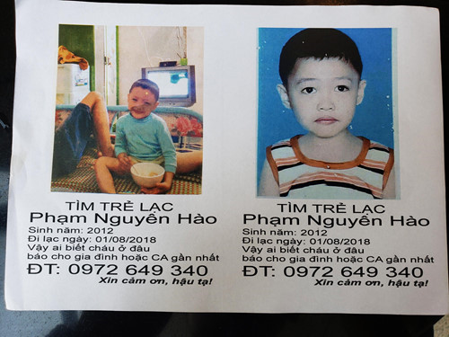 Con trai 6 tuoi mat tich, nguoi cha di khap 30 tinh thanh tim-Hinh-2