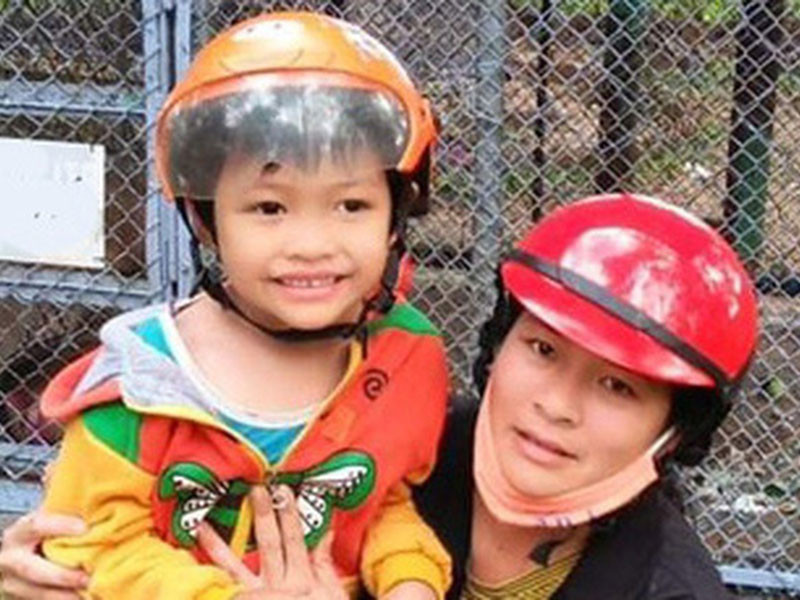 Con trai 6 tuoi mat tich, nguoi cha di khap 30 tinh thanh tim