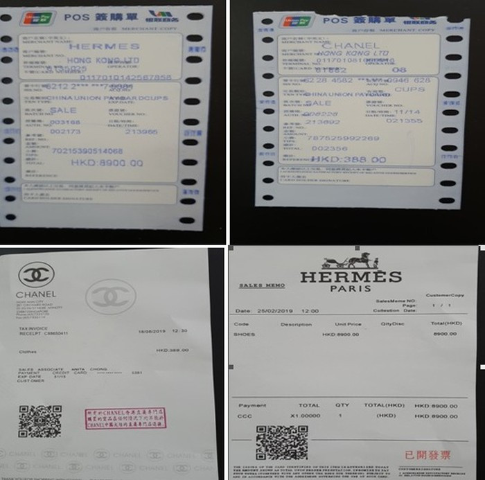 Nghi van co so kinh doanh Ha Noi gan mac hang hieu cuc 