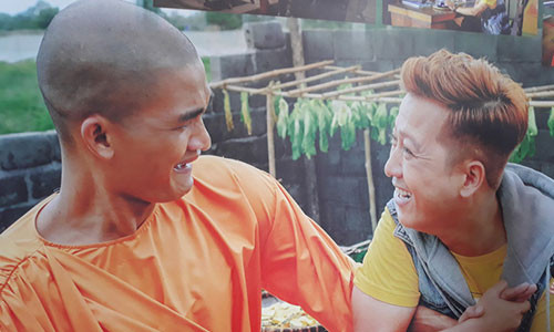 Phim Tet 2020 ruc rich vao mua, phim trieu do co Truong Giang se hot?