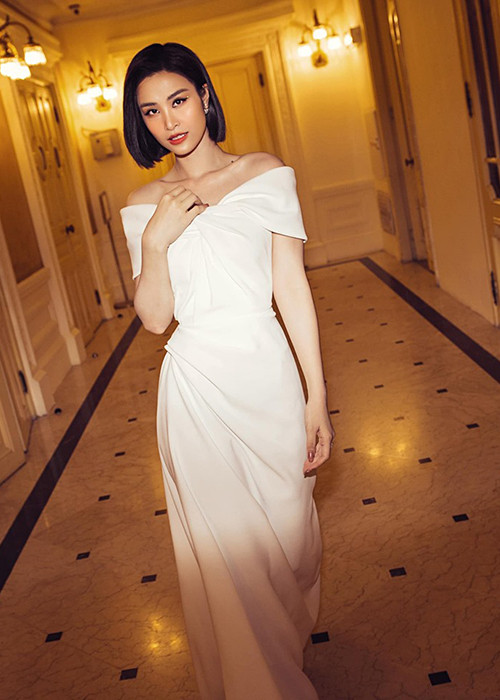 Giống như Ông Cao Thắng, nữ ca sĩ "Bad boy" cũng nói không với scandal.