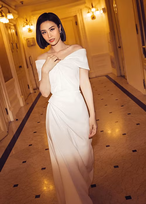 Giống như Ông Cao Thắng, nữ ca sĩ "Bad boy" cũng nói không với scandal.