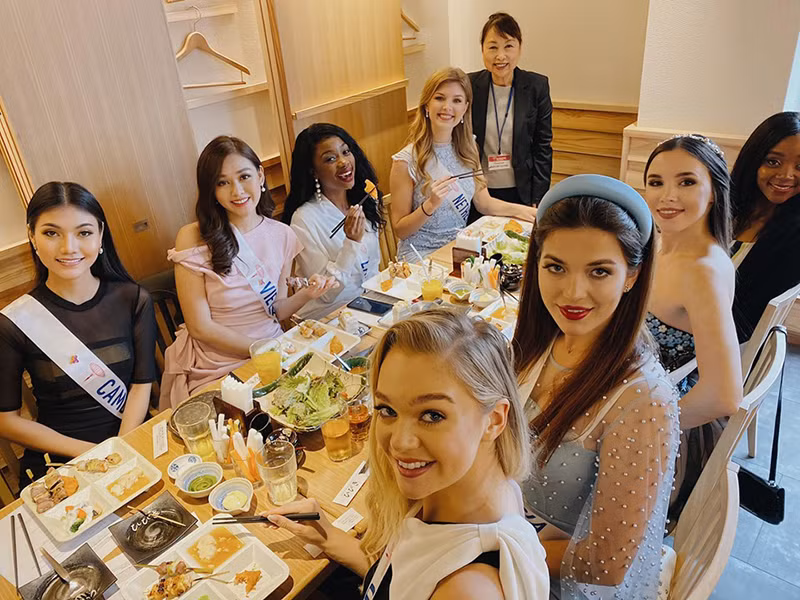 Chung kết cuộc thi Hoa hậu Quốc tế dự kiến diễn ra vào ngày 12/11. Năm nay, có đến 83 thí sinh tham gia tranh tài.