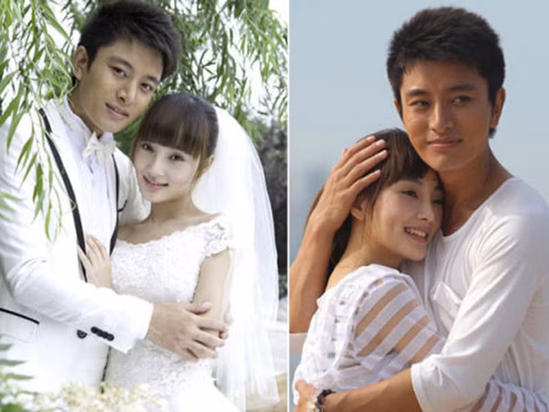 Mới đây, Lý Tiểu Lộ ly hôn Giả Nãi Lượng. Cuộc hôn nhân tan vỡ sau 7 năm bởi scandal Lý Tiểu Lộ ngoại tình với PGone.