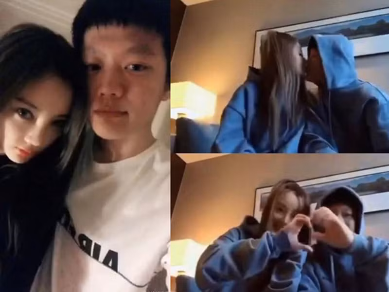 Đầu tháng 11/2019, clip ôm ấp, hôn môi giữa Lý Tiểu Lộ và PGone đã bị tung lên mạng xã hội khiến khán giả chỉ trích Lý Tiểu Lộ dữ dội.