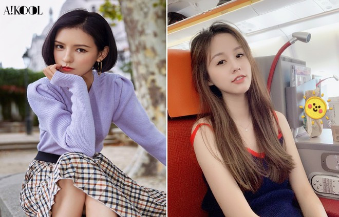 Trương Dư Hi nhắn tin tán tỉnh người yêu của bạn: Trương Dư Hi và Trâu Dĩnh (phải) đều từng là bạn gái của thiếu gia giàu nhất Trung Quốc Vương Tư Thông. Năm 2015, Trương Dư Hi và Vương Tư Thông công khai mối quan hệ. Tuy nhiên, chuyện tình của cả hai trở nên ồn ào khi bạn gái cũ của anh là Trâu Dĩnh nói bóng gió việc bị bạn thân cướp người yêu trên trang cá nhân.