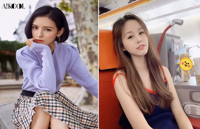 Trương Dư Hi nhắn tin tán tỉnh người yêu của bạn: Trương Dư Hi và Trâu Dĩnh (phải) đều từng là bạn gái của thiếu gia giàu nhất Trung Quốc Vương Tư Thông. Năm 2015, Trương Dư Hi và Vương Tư Thông công khai mối quan hệ. Tuy nhiên, chuyện tình của cả hai trở nên ồn ào khi bạn gái cũ của anh là Trâu Dĩnh nói bóng gió việc bị bạn thân cướp người yêu trên trang cá nhân.