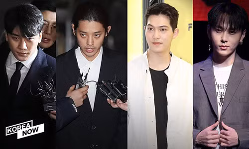 Cuong hiep, quay len clip sex, than tuong Han 