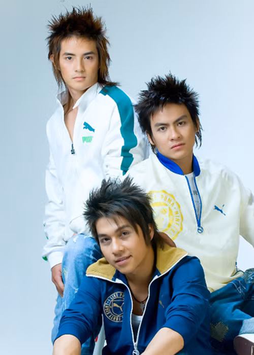 Ông Cao Thắng là cựu thành viên nhóm Weboys. Ảnh: Ngôi sao