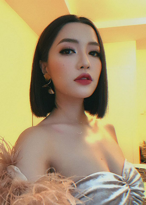 Dù tuổi đời còn trẻ nhưng Bích Phương lại có lượng fan hùng hậu.