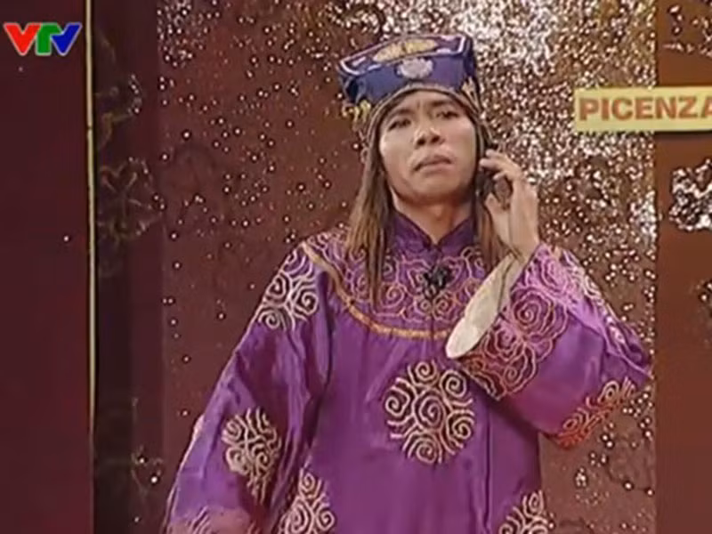 Chia sẻ về tạo hình “cô Đẩu” trong Táo quân, Công Lý khẳng định ê-kíp xây dựng nhân vật này có tính cách ngoa ngoắt, châm chọc chứ không phải biến Bắc Đẩu thành con gái.