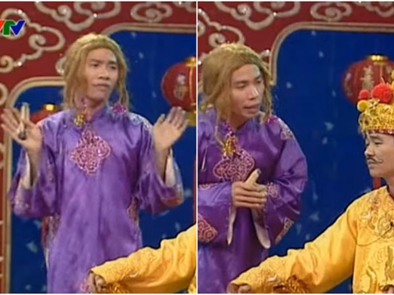 Trong suốt 16 năm Táo quân lên sóng, nghệ sĩ Công Lý là người đảm nhận vai Bắc Đẩu.