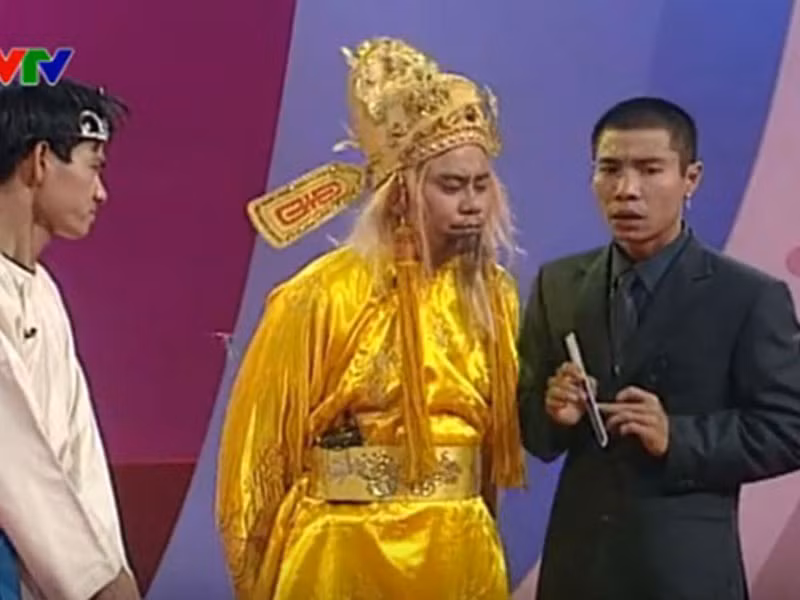 Trước khi Táo quân dừng sản xuất từ năm 2020, một trong những nhân vật thu hút nhất của chương trình này là Bắc Đẩu.