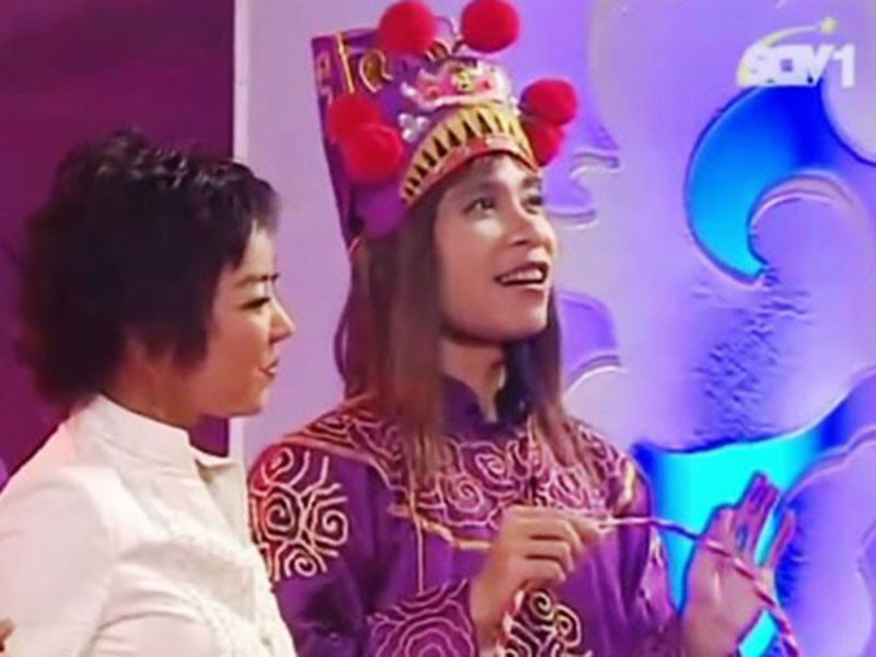 Công Lý thừa nhận anh giống nhân vật Bắc Đẩu ở độ sắc sảo, đanh đá, chua ngoa.