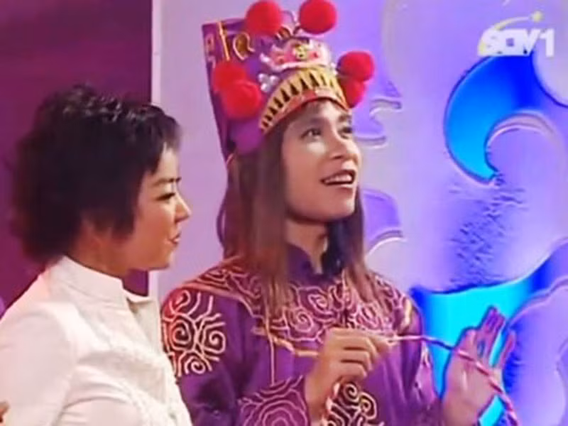 Công Lý thừa nhận anh giống nhân vật Bắc Đẩu ở độ sắc sảo, đanh đá, chua ngoa.